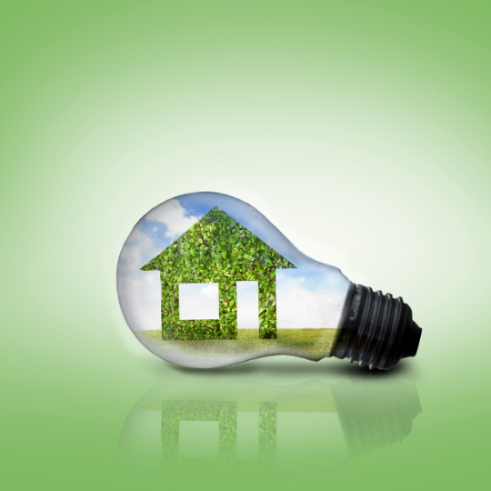 All-electric home webinar